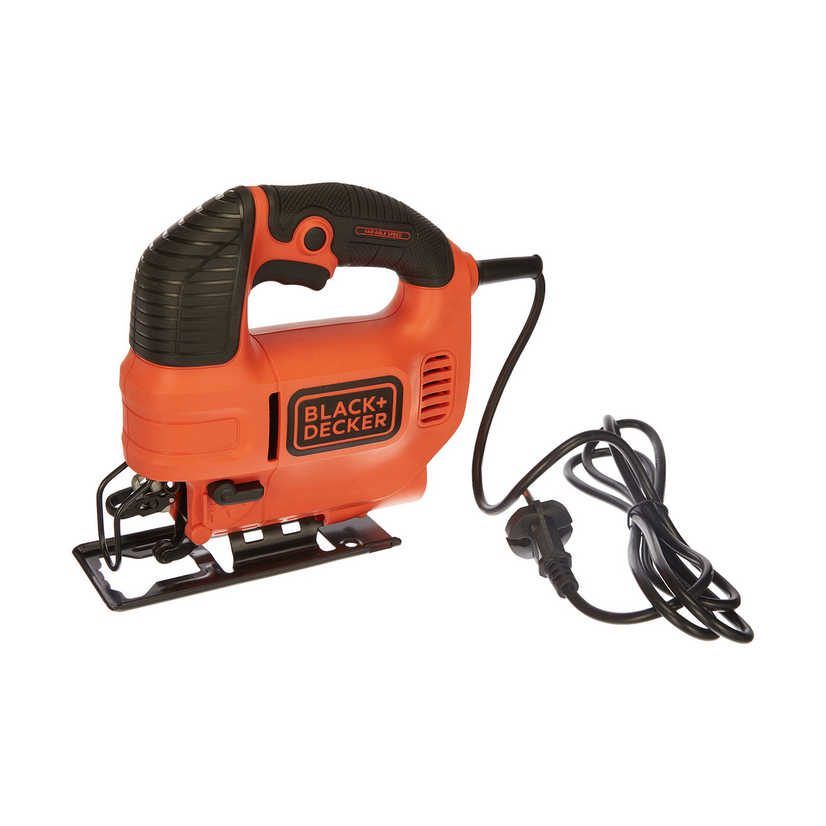 Serra vertical Black & Decker KS701PEK 520 W 230 V 70 mm